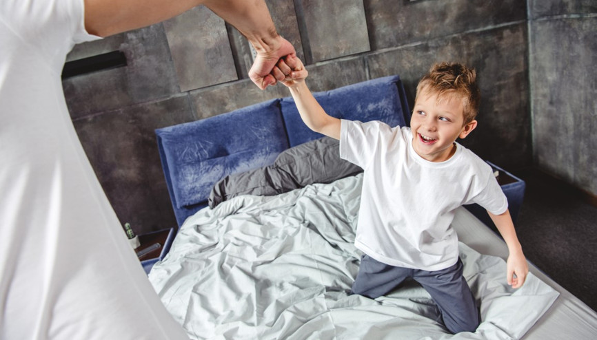 Kişiliğimizin mimarları babalar