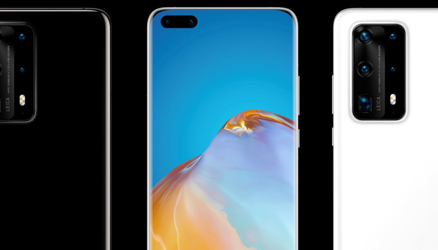 Huawei P40 serisine En İyi Kameraya Sahip Akıllı Telefonlar ödülü