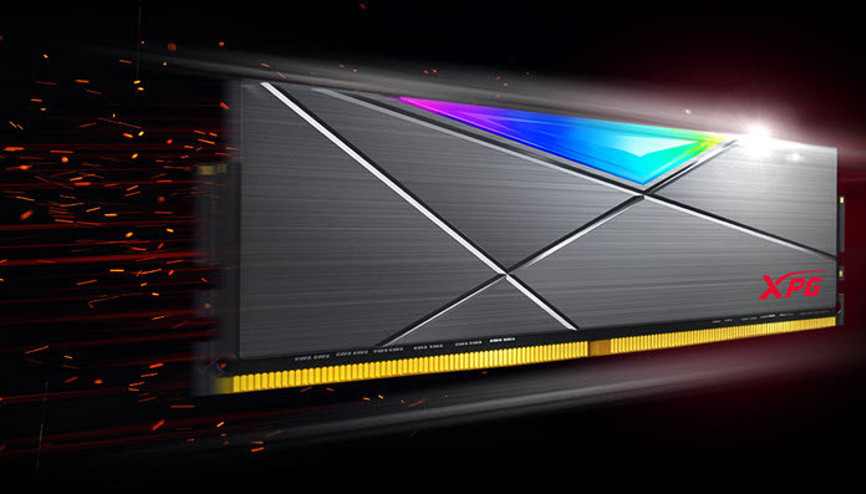 ADATA, SPECTRIX D50 DDR4 RGB’yi duyurdu