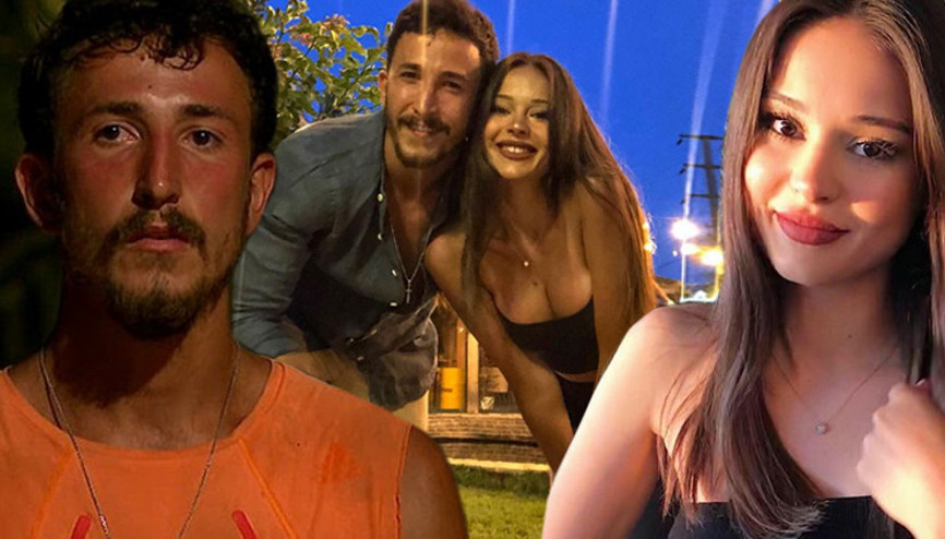 Survivor Berkan kalbini İstanbulda bırakmış... İşte büyük aşkı Survivor Berkan kalbini İstanbulda bırakmış... İşte büyük aşkı