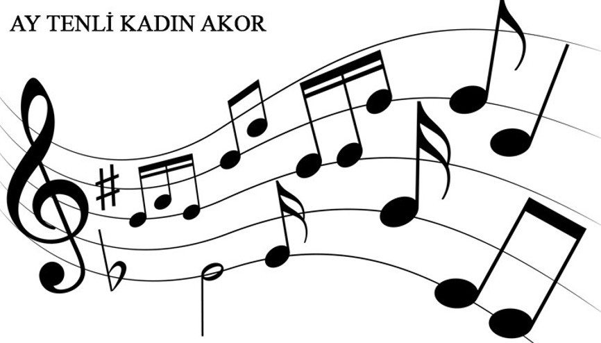 Ufuk Beydemir - Ay Tenli Kadın akor ve gitar ritimleri