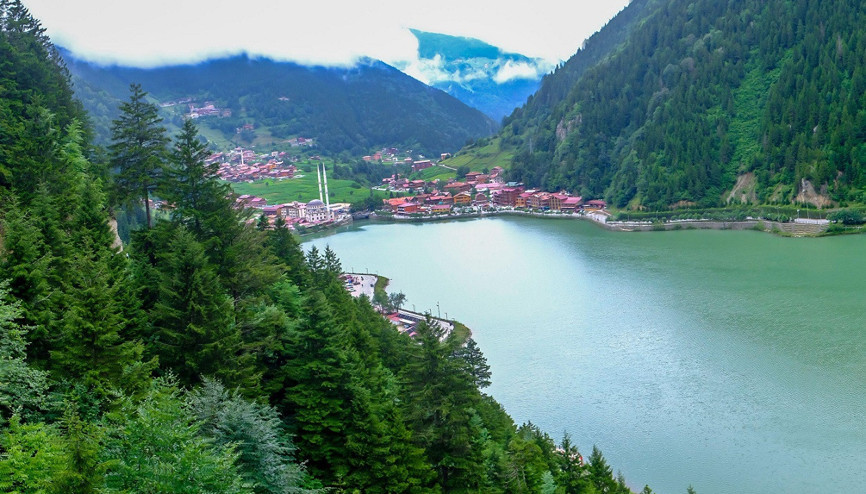 7 adımda Karadeniz’in incisi Trabzon