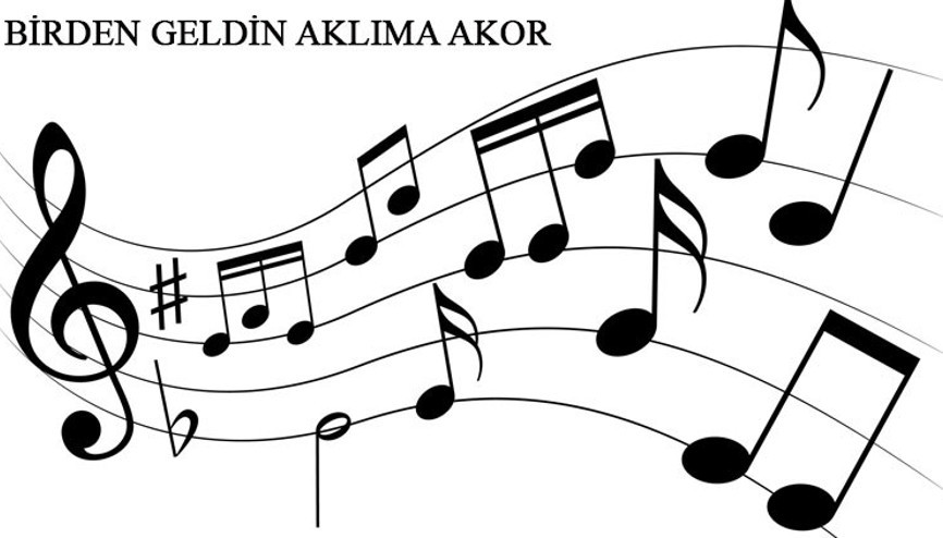 Tuna Kiremitçi - Birden Geldin Aklıma (ft. Sena Şener) - Akor ve gitar ritimleri Tuna Kiremitçi - Birden Geldin Aklıma (ft. Sena Şener) - Akor ve gitar ritimleri