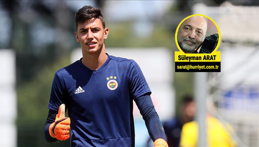 Son Dakika | Berke Özer, Fenerbahçeye dönüyor