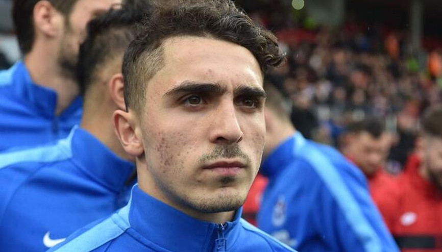 Abdülkadir Ömür: Hayalim Messi ile oynamak
