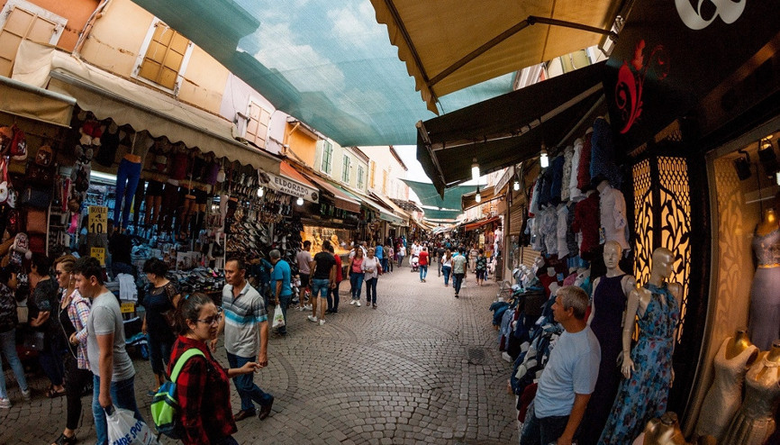 Kemeraltı, UNESCO Geçici Listesinde
