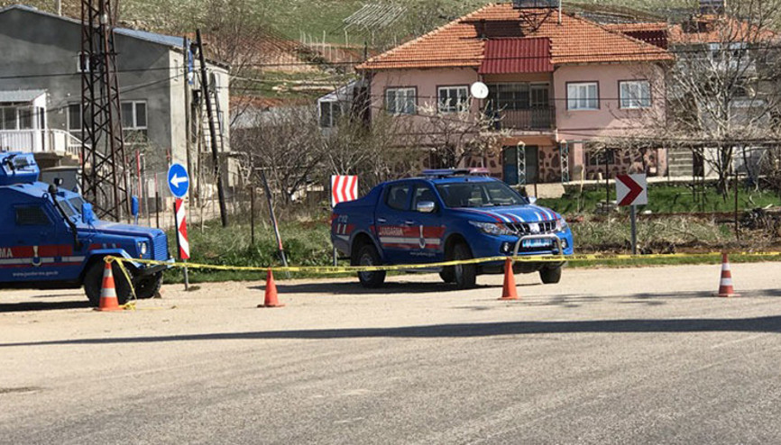 Malatyada bir mahalle koronavirüs tedbirleri kapsamında karantinaya alındı