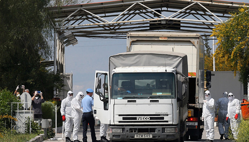 KKTCde Corona Virüs siyasete sıçradı Yardım krizi tansiyonu yükseltti KKTCde Corona Virüs siyasete sıçradı Yardım krizi tansiyonu yükseltti