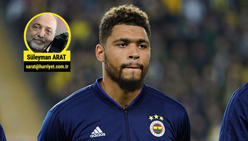 Fenerbahçede Simon Falette şanssızlığı Corona virüsü...