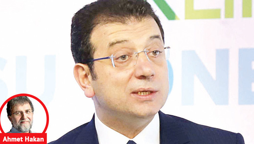 İmamoğlu’na soruşturma açmak da neyin nesi