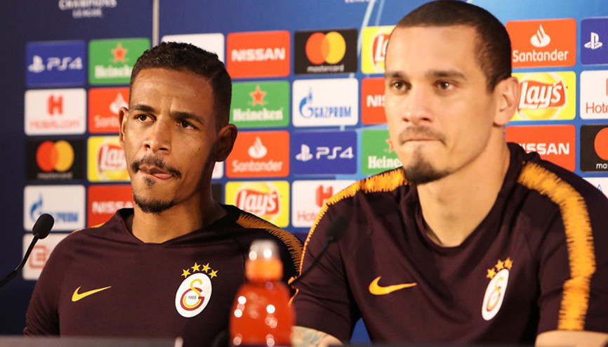 Son Dakika Haberi | Galatasaraya Maicon piyangosu Araplar...