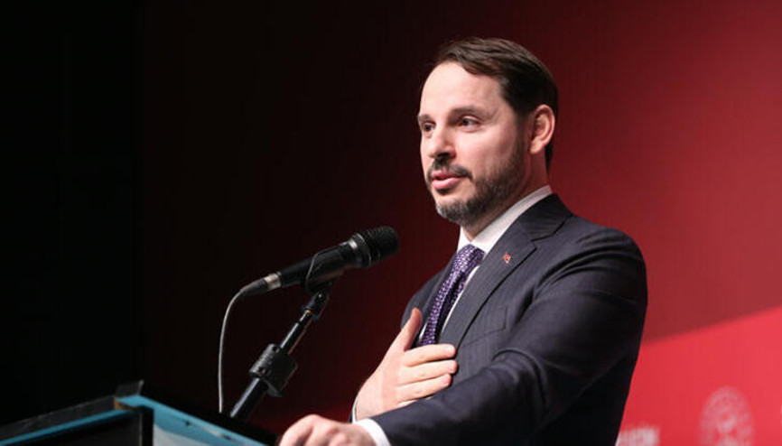 Bakan Albayrak: Vatandaşımızın yanında dimdik duracağız