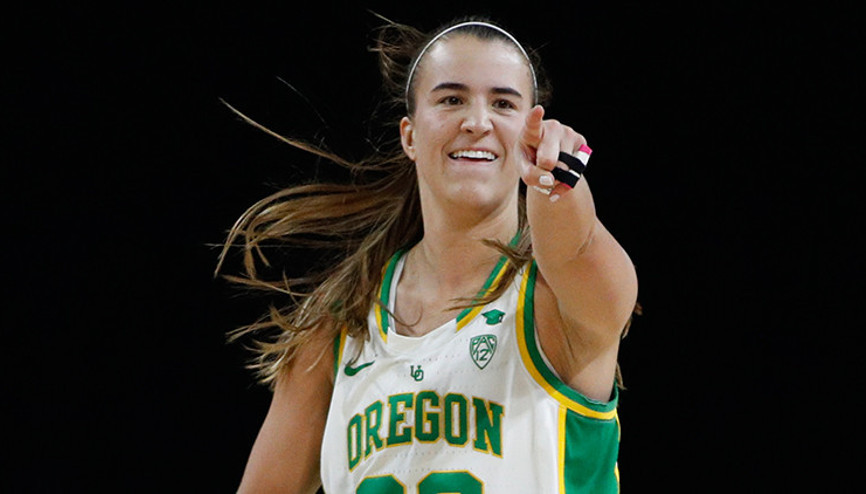 WNBA draftının 1 numarası Sabrina Ionescu