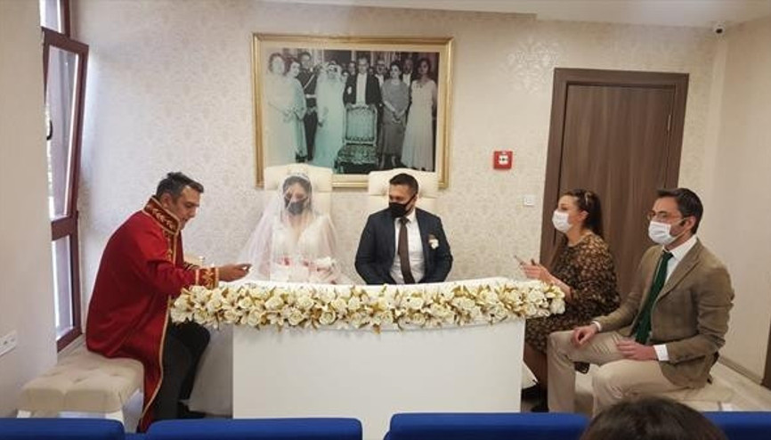 Önce nikâh sonra iş başı