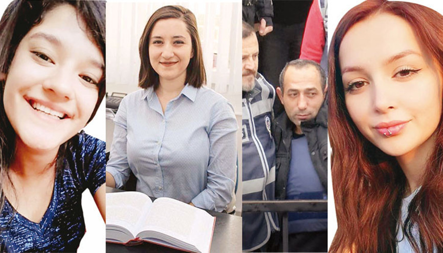 Dev tahliyenin bilançosu: Kadın katilleri içeride kaldı