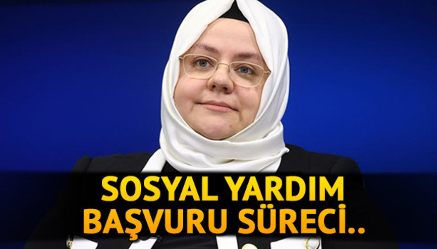 Sosyal yardım başvurusu nereden yapılır 1000 TL sosyal yardım başvurusu sorgulama