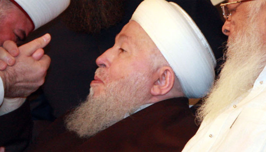 Mahmut Ustaosmanoğlu hastaneye kaldırıldı