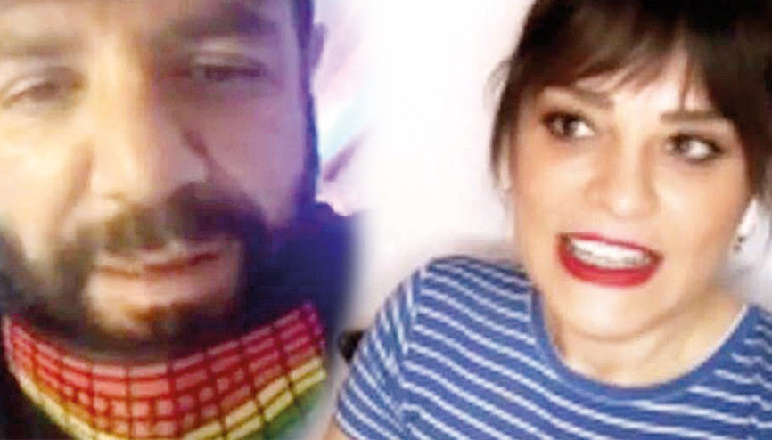 Reyhan Karaca: Türk erkeklerine  güvenmiyorum