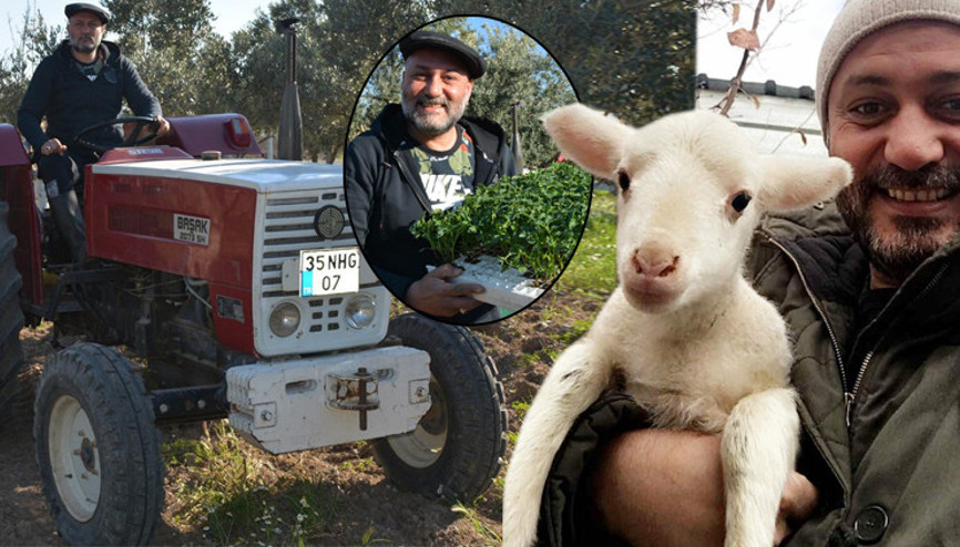 İstanbulu terk edip İzmire yerleşti... Ünlü klarnetçinin yeni hayatı İstanbulu terk edip İzmire yerleşti... Ünlü klarnetçinin yeni hayatı