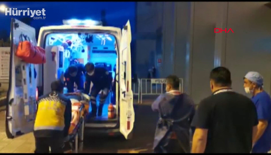 CHPli Yeşilova Belediye Başkanı ve eşi, evlerinde silahlı saldırıda yaralandı CHPli Yeşilova Belediye Başkanı ve eşi, evlerinde silahlı saldırıda yaralandı