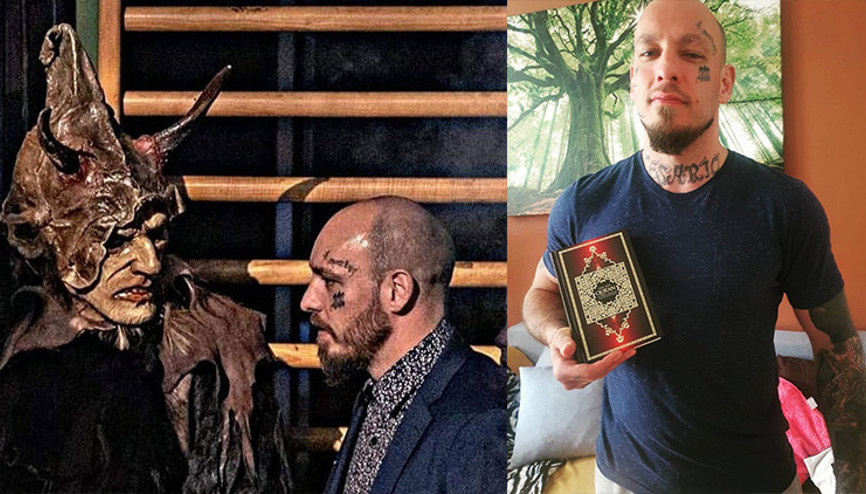 Şampiyon dövüşçü Willi Ott karantinada Müslüman oldu