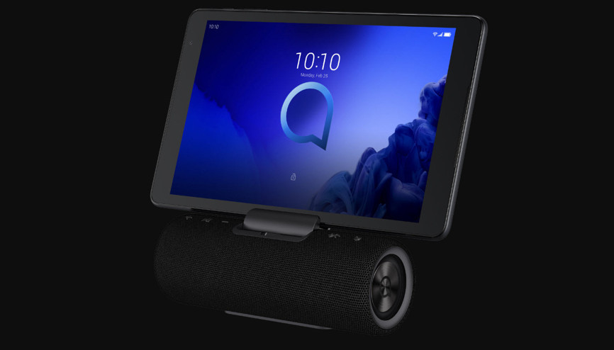 Alcatel 3T 10 Türkiyede satışa sunuldu