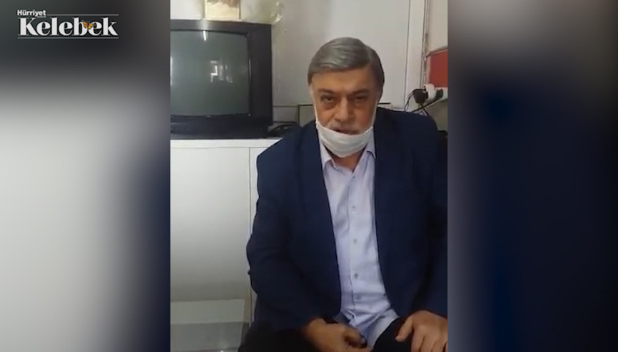 Kahtalı Mıçe’den Evde Kal Çağrısı...