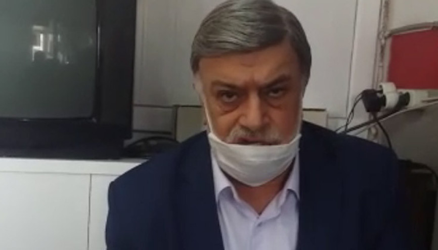 Kahtalı Mıçeden  Evde kal Türkiye çağrısı