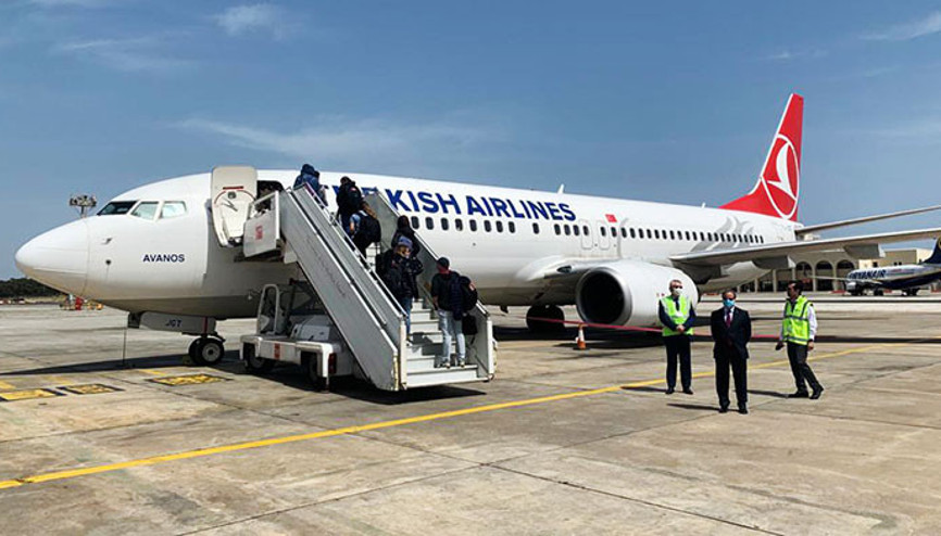 72 ülkeden 25 bin Türk’ün tahliyesine başlandı