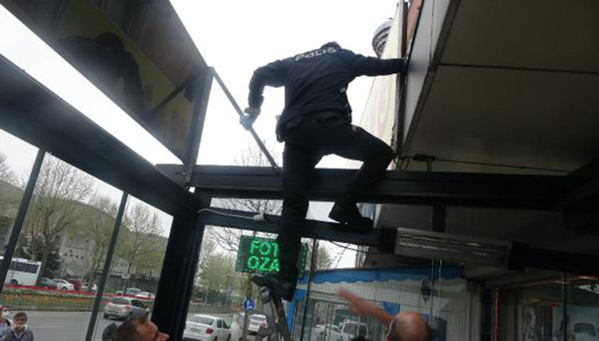 Sultangazide koku alarmı