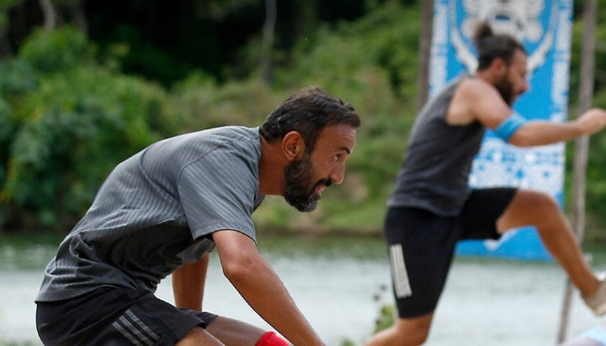 Survivor 2020 ödül oyununu hangi takım kazandı İşte Survivorda villa ödülünü kazanan takım