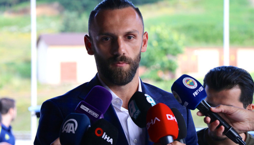 Avrupa kulübünün Vedat Muriç pişmanlığı Kaçırılmış fırsat...