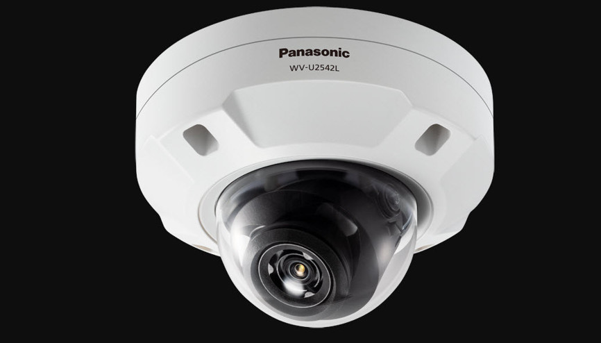 Panasonic yeni U Serisi güvenlik kameralarını duyurdu