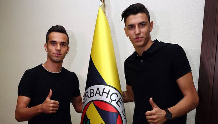 Berke Özer ve Barış Alıcı karantinaya alınacak