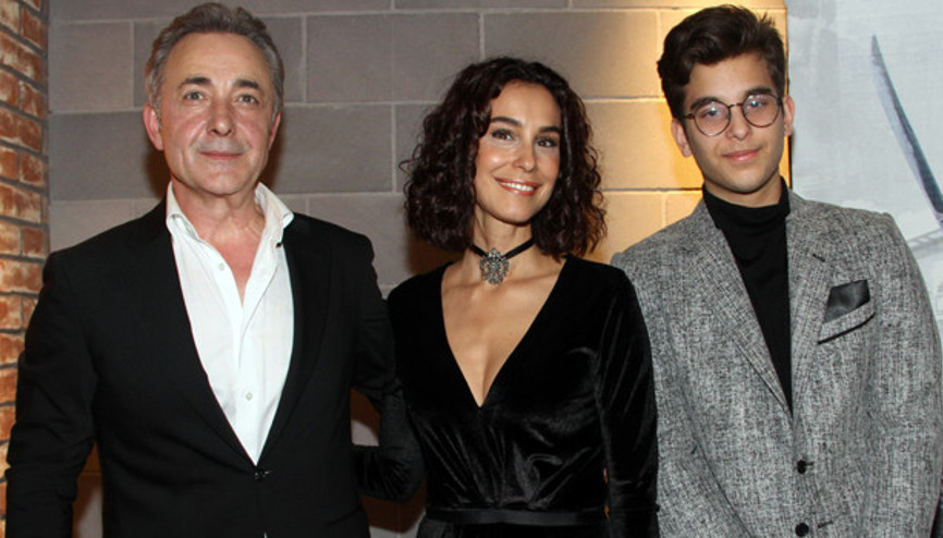 Arzum Onan: Evliliğimizde büyük hırslar olmadı