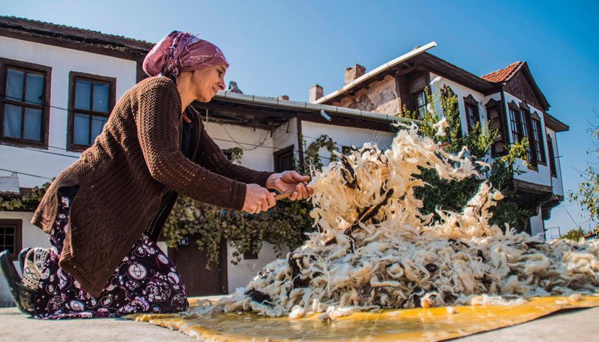 Güdül artık ‘Sakin Şehir’