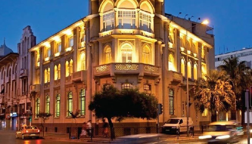 Kemeraltında yeni hayat dokunuşları