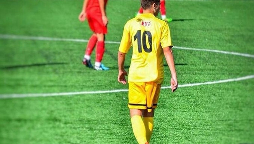 Kaan Öztürkün ölüm haberi futbol dünyasını yasa boğdu