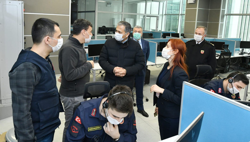 Gönüllü öğretmenler yardımda