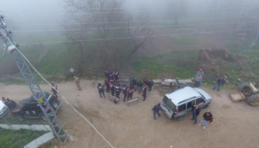 Sinopta 5 yaşındaki otizmli çocuk kayıp