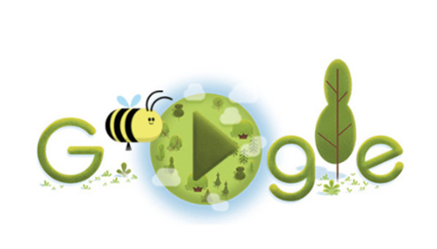 Google Dünya Gününe özel Doodle tasarladı - 22 Nisan Dünya Günü nedir