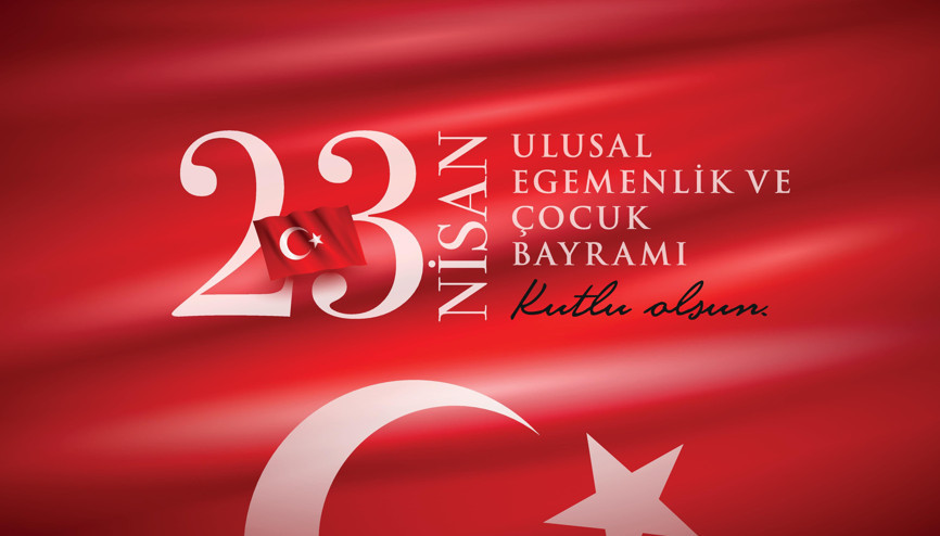 22 Nisan yarım gün mü