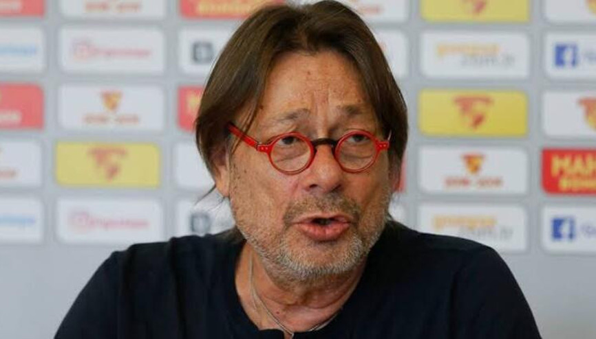 Göztepede 6 ayrılık kapıda Corona virüsü sebebiyle...