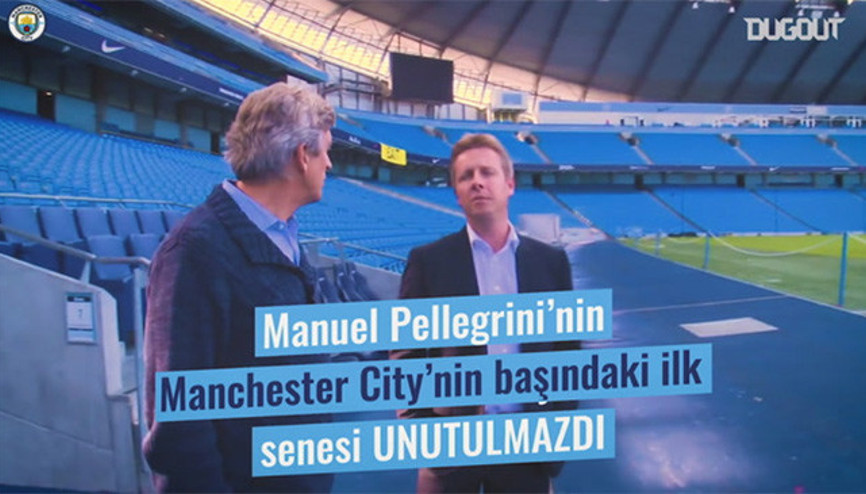 Manchester Citynin Pellegrininin M.City yıllarına farklı açılardan bakın