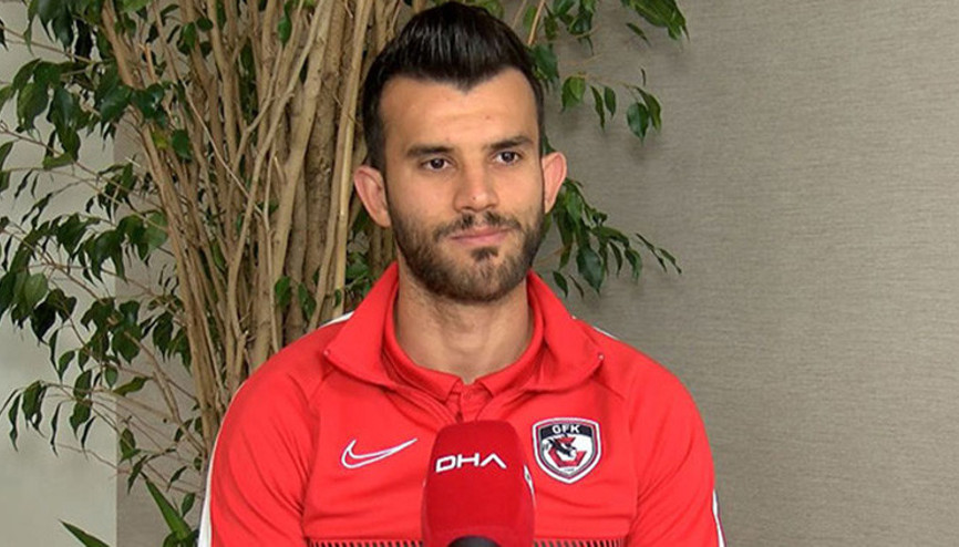 Güray Vural: Trabzonsporun şampiyon olmasını çok istiyorum Güray Vural: Trabzonsporun şampiyon olmasını çok istiyorum