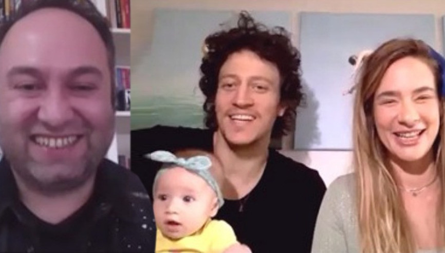 Sağlıklı beslenen Müge Bozun eşi isyan etti:  Açız aç... Kurtarın beni