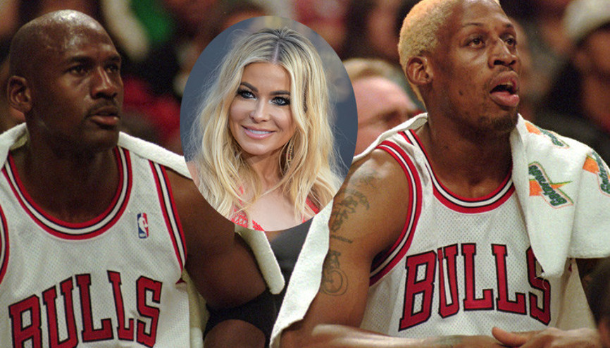 The Last Dancete olay itiraf Michael Jordan bizi yatakta yakaladı The Last Dancete olay itiraf Michael Jordan bizi yatakta yakaladı