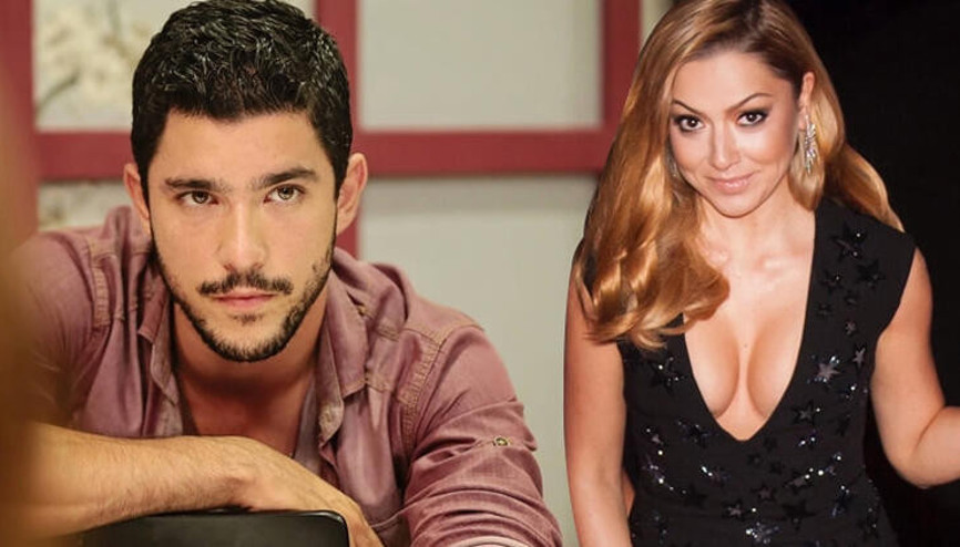 Hadise sevgilisiyle, işler kardeşi Deryaya kaldı