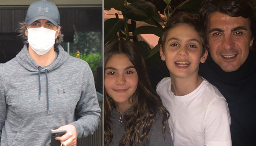 İbrahim Kutluay: Çocuklarımı çok özledim