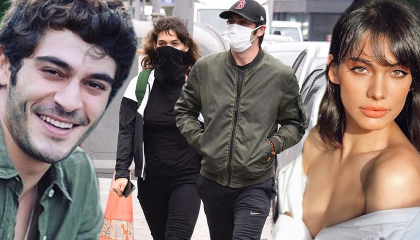 Sürpriz aşk Burak Denizin yalnızlığı Beste Kökdemir ile bitti